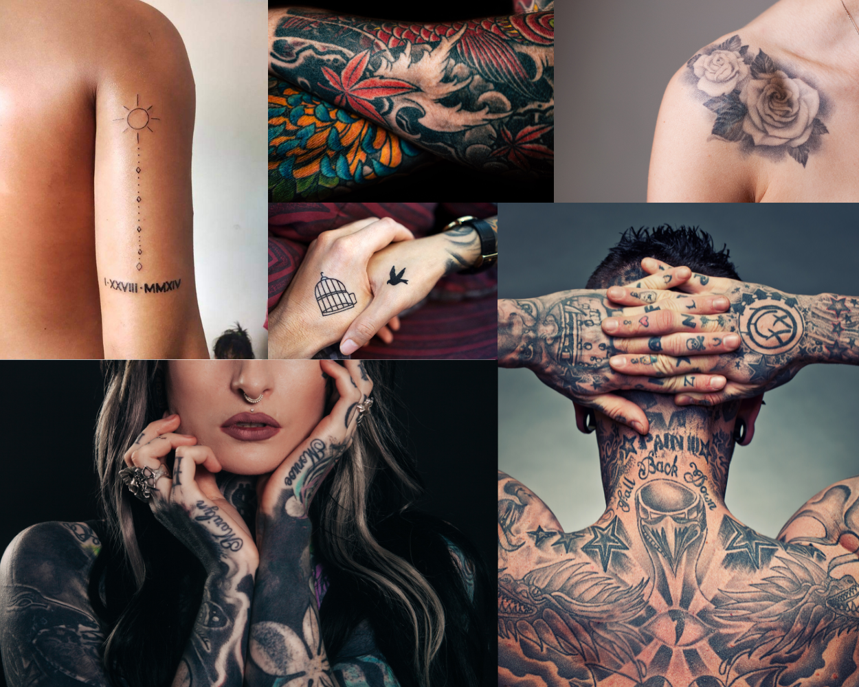 What Tattoo Should I Get? – Aussie Inked
