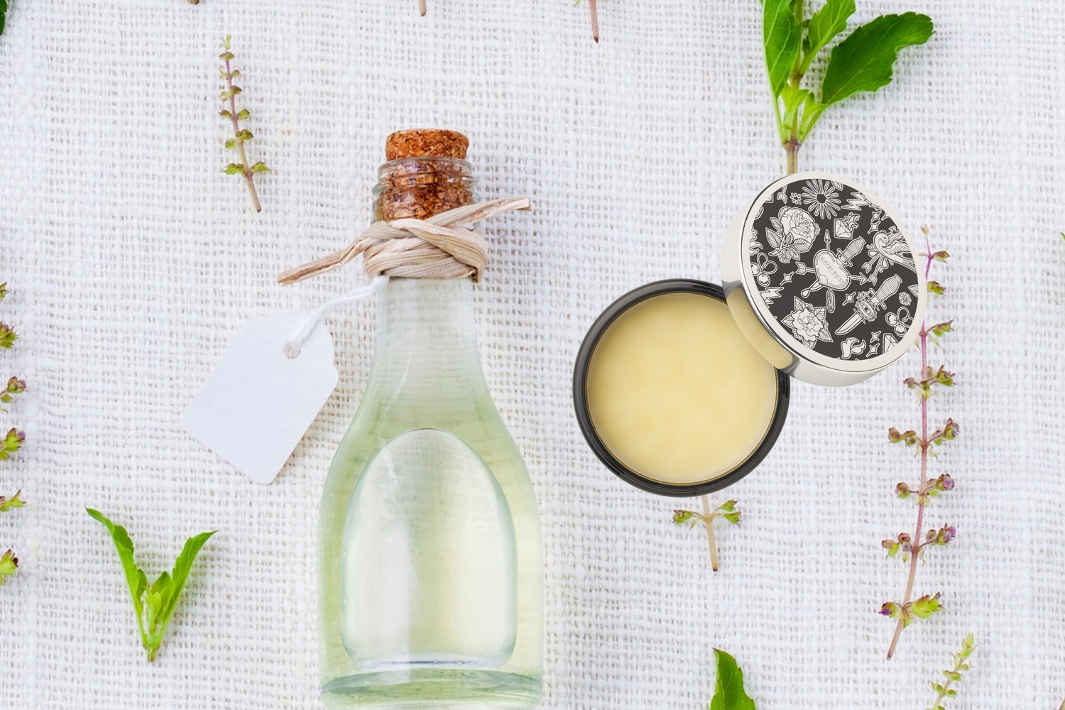 who Natural & Organic Tattoo Aftercare is better