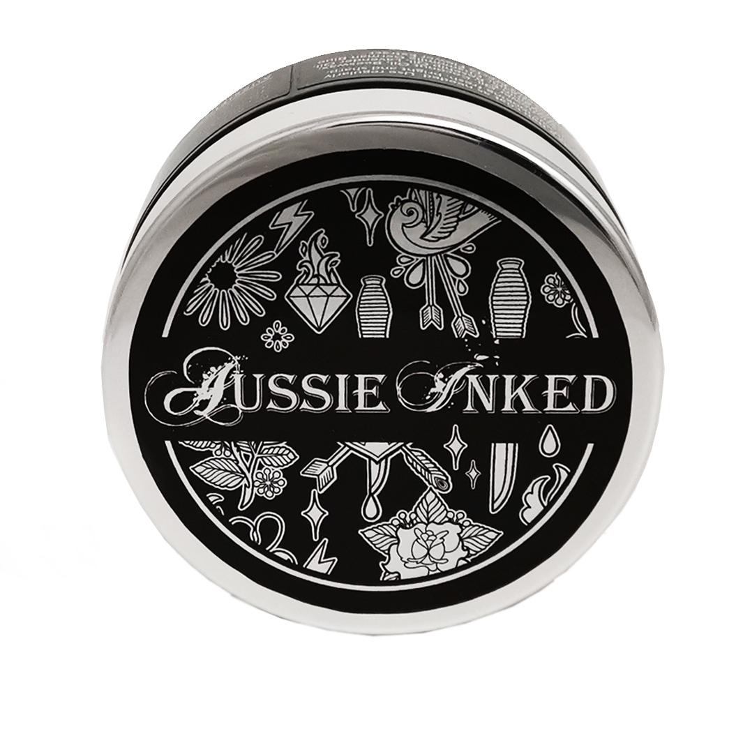 100ml Natural & Organic Tattoo Aftercare Balm