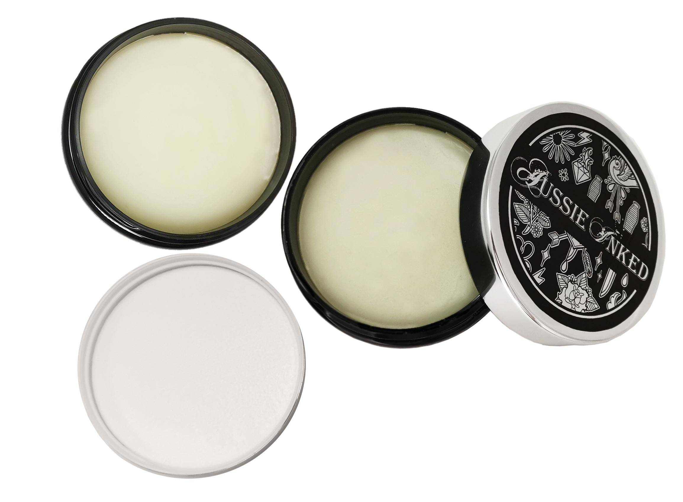 Twin Pack - Premium Tattoo Aftercare