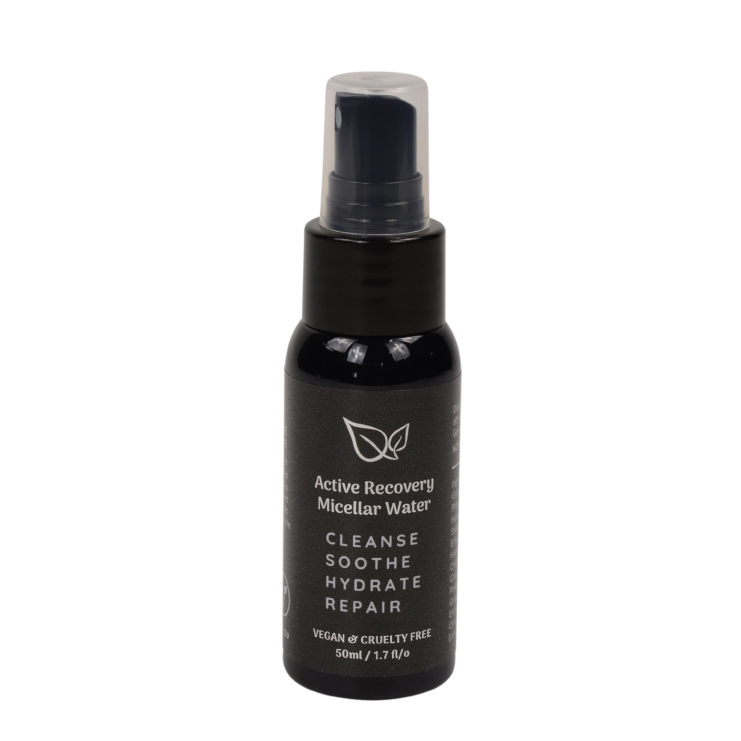 15mL Cosmetic Tattoo Cleanser - Micellar Water