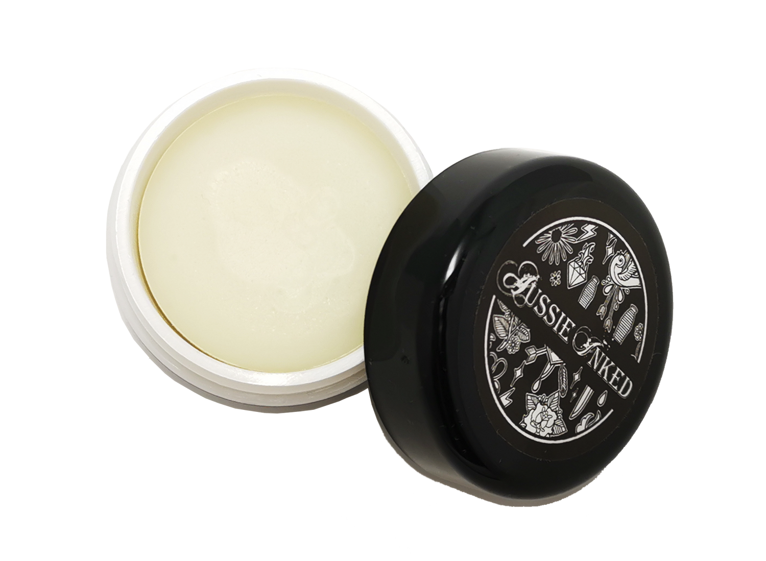 20mL Natural & Organic Tatooo Aftercare Balm