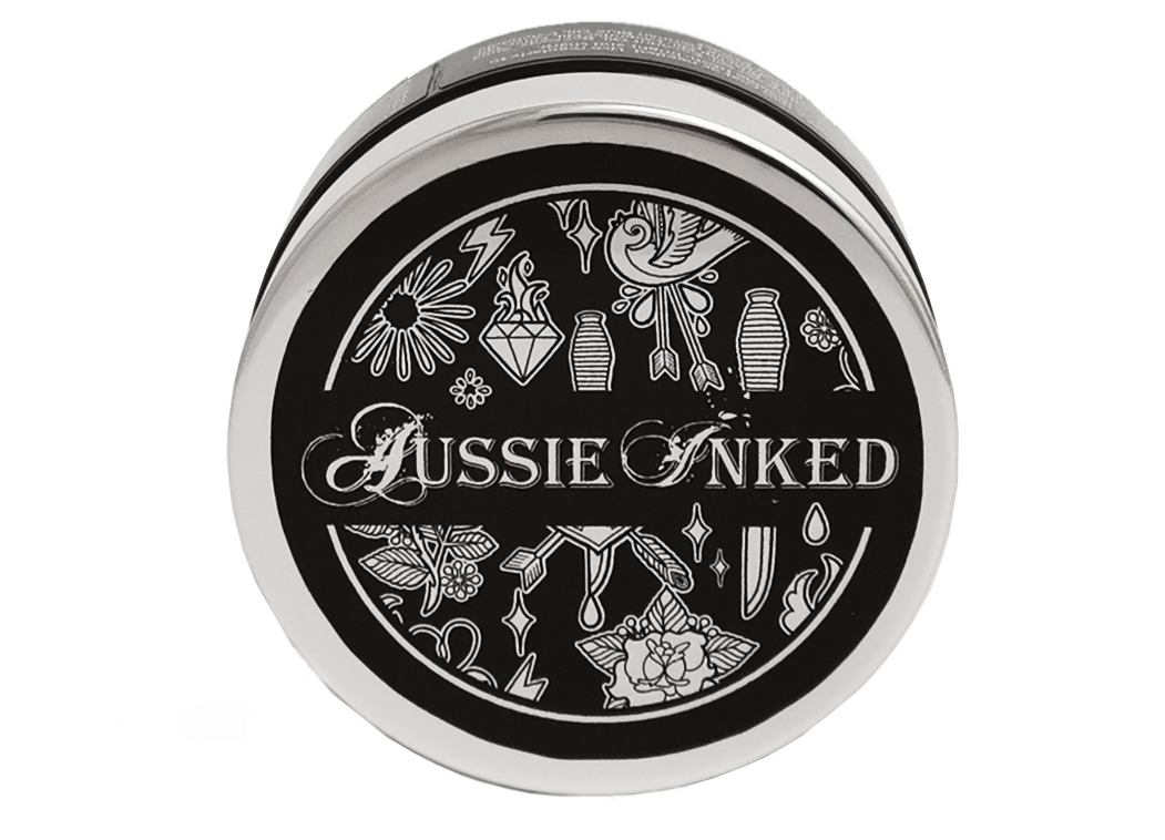 50mL Natural & Organic Tattoo Aftercare Balm.