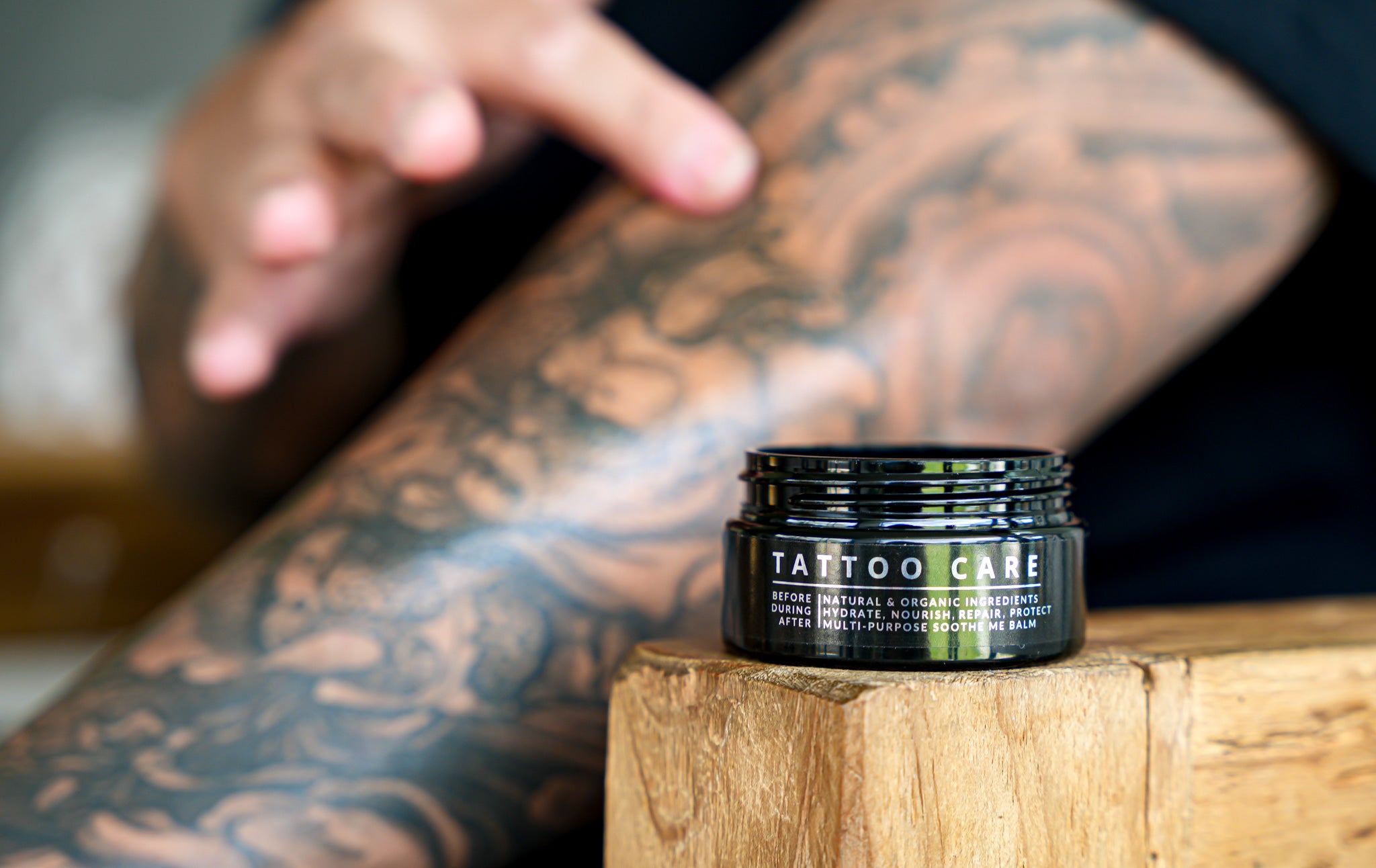 20mL Premium Tattoo Aftercare