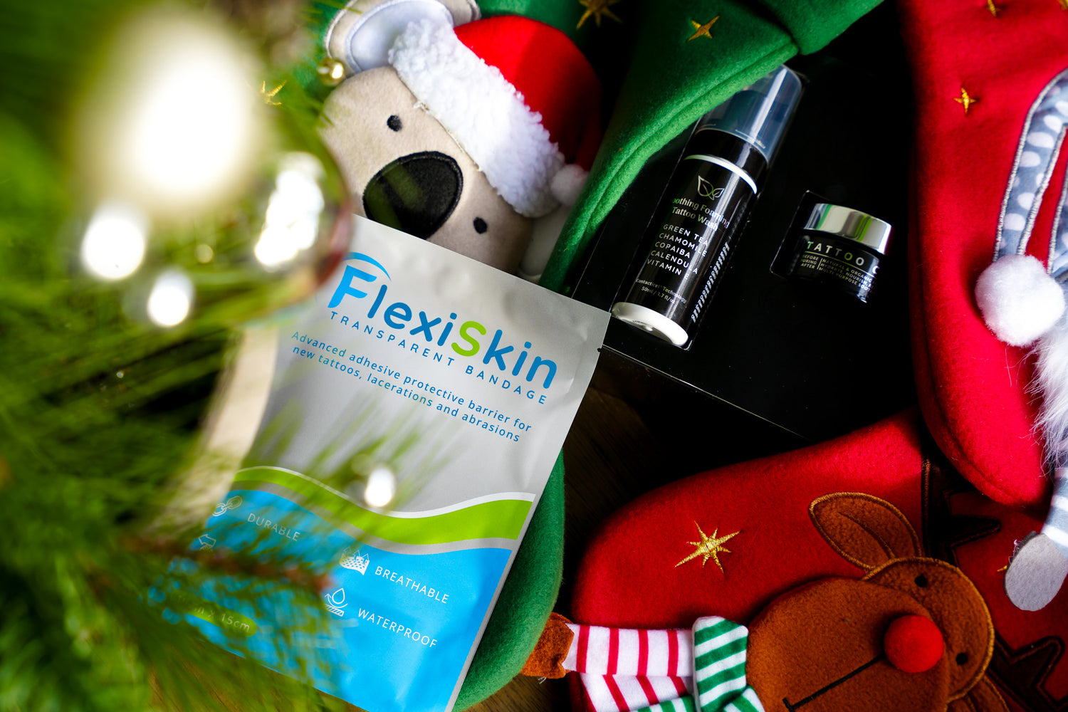 Essential Plus Aftercare Pack