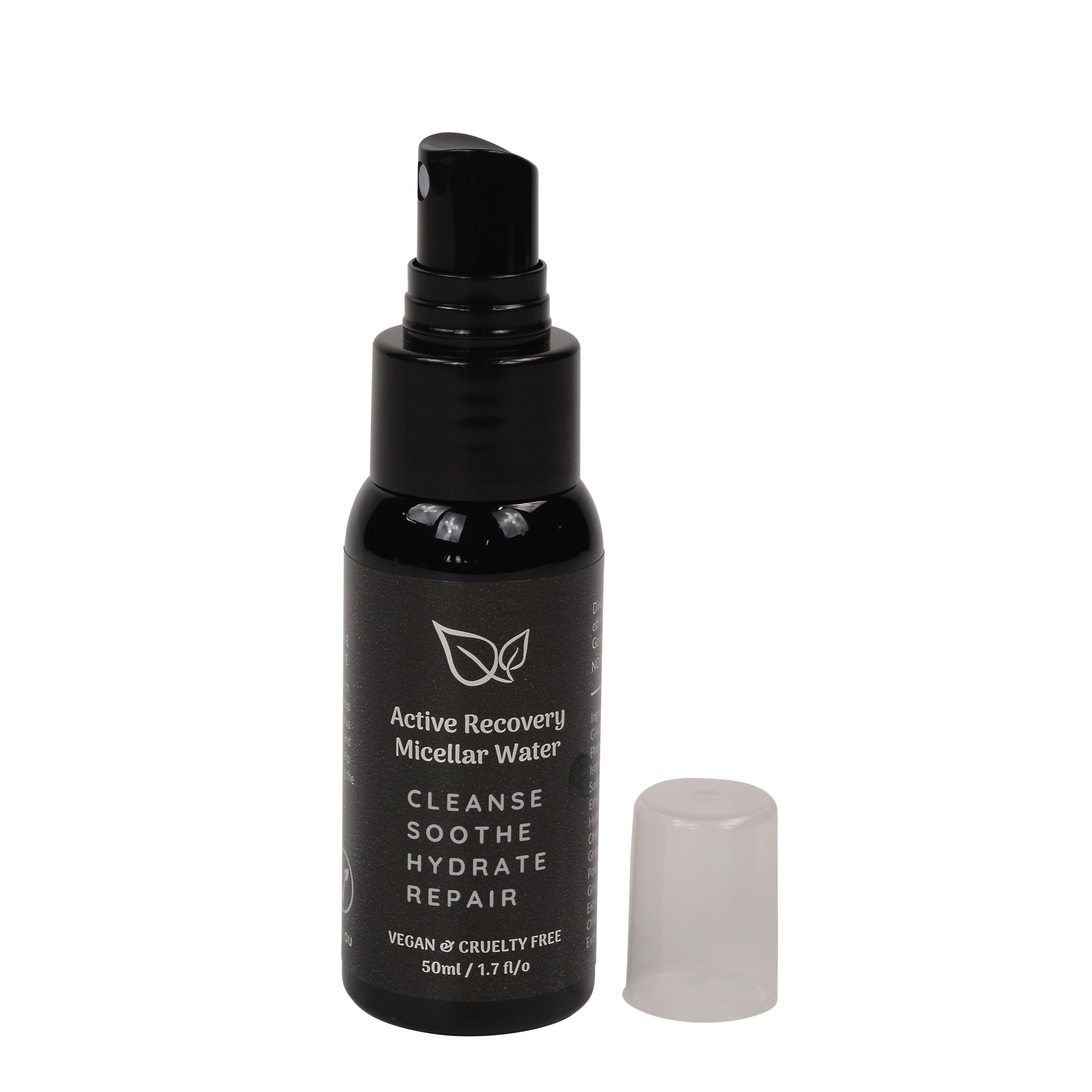 15mL Cosmetic Tattoo Cleanser - Micellar Water 