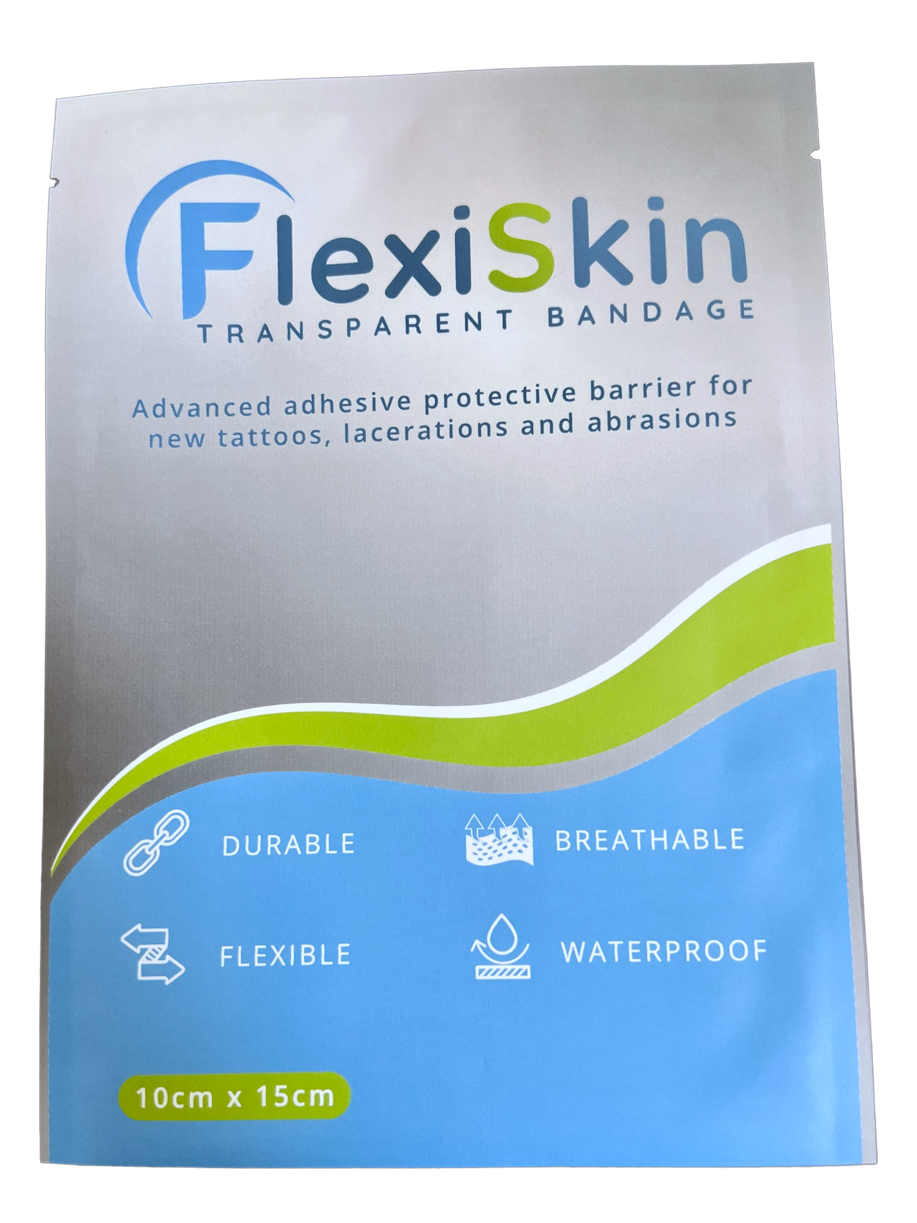 flexiskin medical tattoo transparent bandage sheet